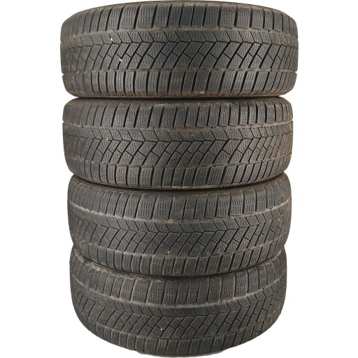 4x 205/55R17 Continental WinterContact TS830P RFT 6 мм зимові шини (75604)