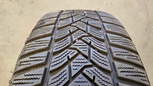 4x 205/60R16 96H XL Dunlop Winter Sport 5 / 2x 6,5 мм; 2x 5-4 мм /6/