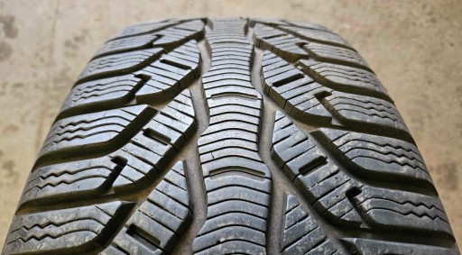 4x 205/60R16 96H XL Kleber Krisalp HP2 / 4x 7mm - зимові шини