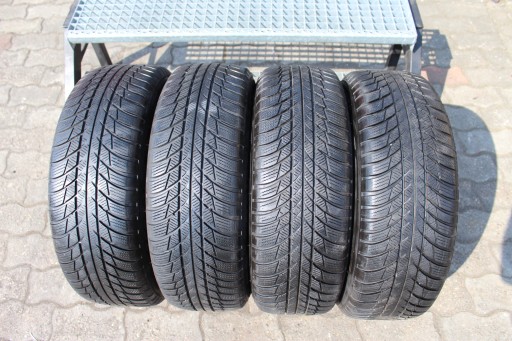 4x 205/60R16 BRIDGESTONE BLIZZAK LM001 96H 19r