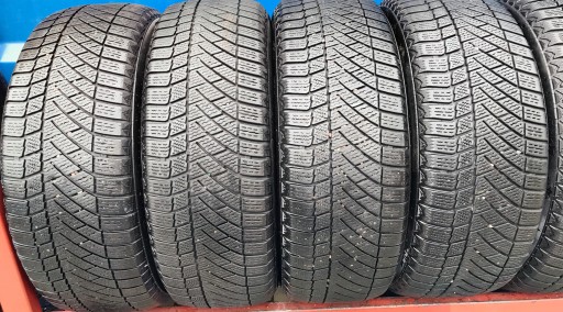 4x 205/60R16 CONTINENTAL VIKINGCONTACT 96T ЗИМА