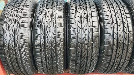 4x 205/60R16 FALKEN EUROWINTER HS439 966 ЗИМА