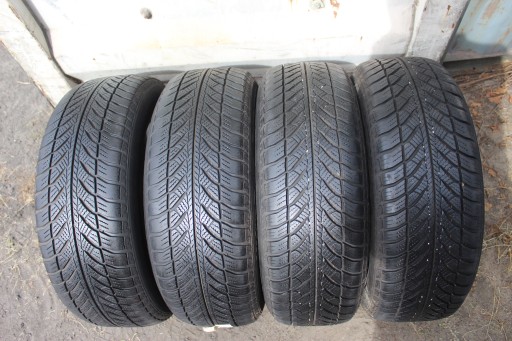 4x 205/60R16 GOODYEAR ULTRAGRIP PERFORMANCE 2 92H 7 мм