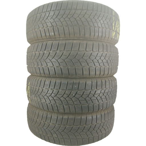 4x 205/60R16 Firestone WinterHawk 3 6mm зимові шини (68824)