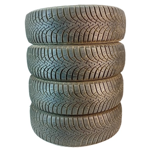 4x 205/60R16 Goodyear UltraGrip 9+ 6 мм зимові шини (73957)