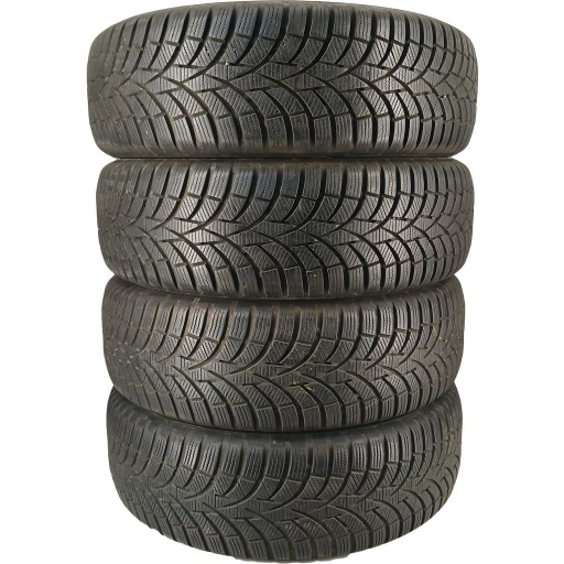 4x 205/65R16 зимова гума Toyo Tyres Observe S994 7mm 2022 (77763)