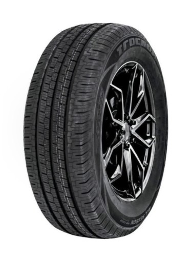 4x 205/65R16C TRACMAX X-PRIVILO A/S VAN SAVER