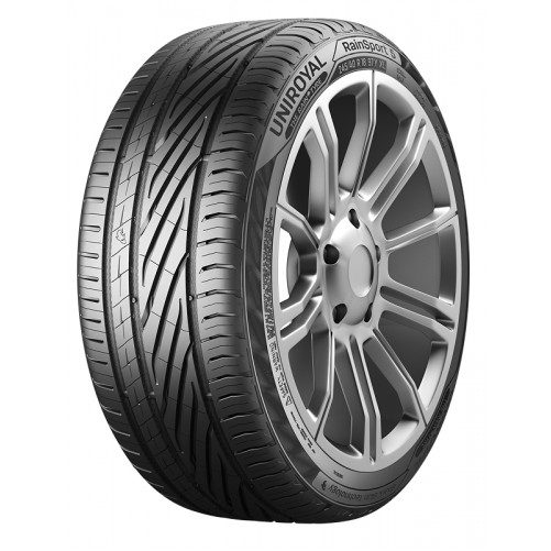 4X 215 / 50R17 RAINSPORT 5 UNIROYAL 91Y новый летний