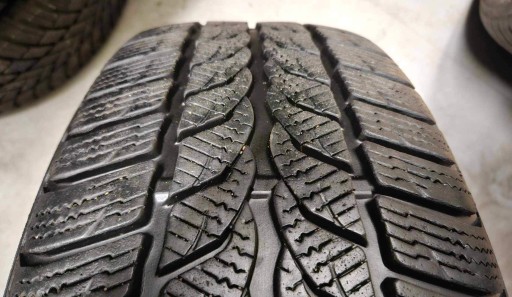 4x 215/60R16 99H XL Uniroyal MS Plus 66 / 2x 7 мм + 2x 6,5 мм - зимова гума