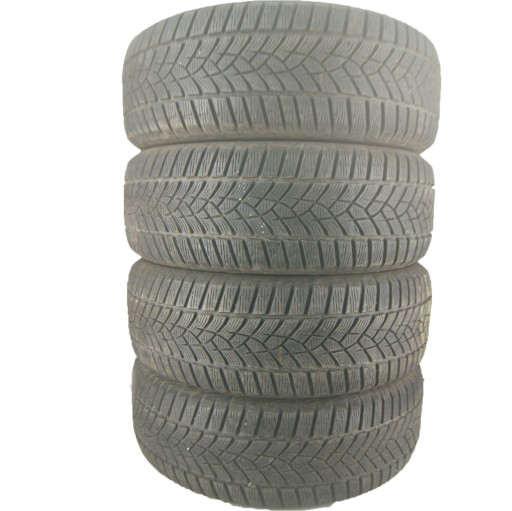 4x 215/60R16 Goodyear UltraGrip Performance Gen-1 6 мм зимові шини (68846)