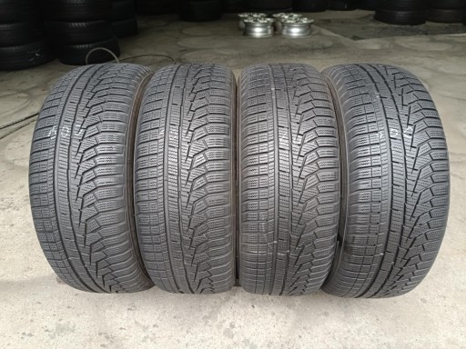 4x 215/60r16 Hankook I'cept evo2 99h 600