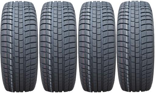4X 215 / 65R15C зимние шины 4шт. 215 65 15c