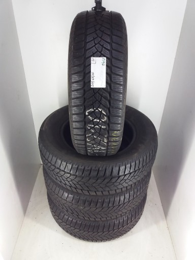 4x 215/65R16 215/65/16 Fulda Kristall Control HP2