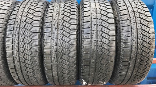 4x 215/65R16 GISLAVED SOFT FROST 200 102T ЗИМА