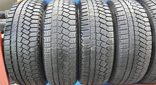 4x 215/65R16 GISLAVED SOFT FROST 200 102T ЗИМА
