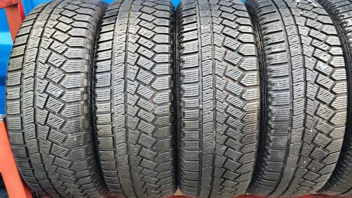 4x 215/65R16 GISLAVED SOFT FROST 200 102T ЗИМА