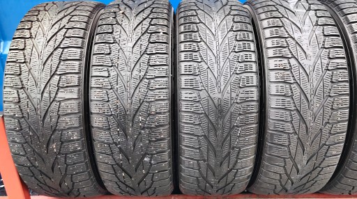 4x 215/65R16 NOKIAN HAKKAPELIITTA R2 SUV 102R ЗИМА