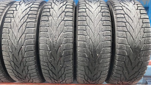 4x 215/65R16 NOKIAN HAKKAPELIITTA R2 SUV 102R ЗИМА