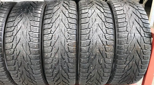 4x 215/65R16 NOKIAN HAKKAPELIITTA R2 SUV 102R ЗИМА