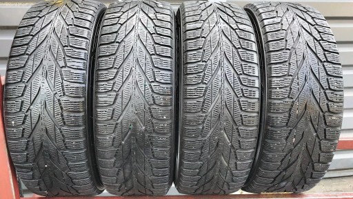 4x 215/65R16 NOKIAN HAKKAPELIITTA R2 SUV 102R ЗИМА