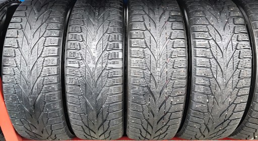 4x 215/65R16 NOKIAN HAKKAPELIITTA R2 SUV 102R ЗИМА