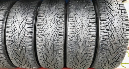 4x 215/65R16 NOKIAN HAKKAPELIITTA R2 SUV 102R ЗИМА