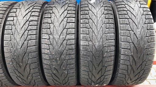 4x 215/65R16 NOKIAN HAKKAPELIITTA R2 SUV 102R ЗИМА