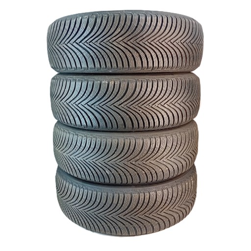 4x 215/65R17 зимова гума Michelin Alpin 5 7mm (76218)