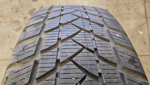 4x 215/70R16 100H GT Radial WinterPro 2 / 2x 7мм + 2x 5мм - зимние шины