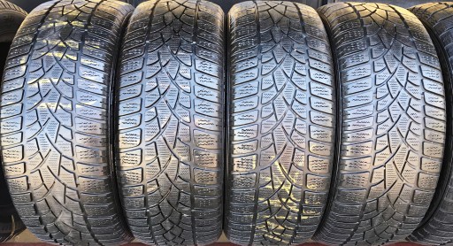 4x 225/50R17 DUNLOP SP WINTER SPORT 3D WINTER