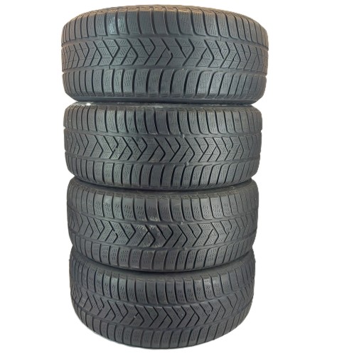 4x зимние шины 225/50R17 Pirelli Winter SottoZero 3 (74750)