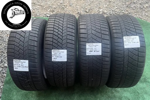 4x зимние шины 225/50R18 99V CONTINENTAL CONTIWINTERCONTACT TS830P