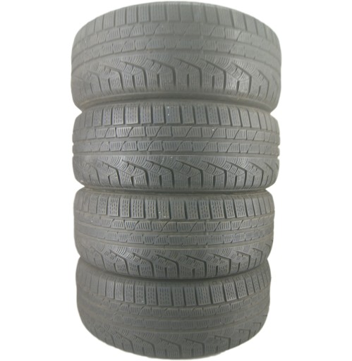 4x 225/55R17 Pirelli зимові шини (54805)