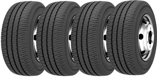 4x 225/65R16C Goodride SC328 112/110R нові літні