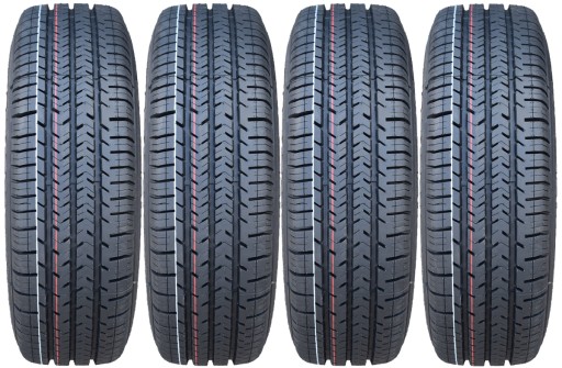 4X 225 / 65R16C летние шины комплект 4шт. 225 65 16C летний фургон