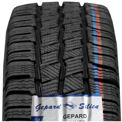 4X 225 / 65R16C зимние шины для фургонов 4 шт. C BUS