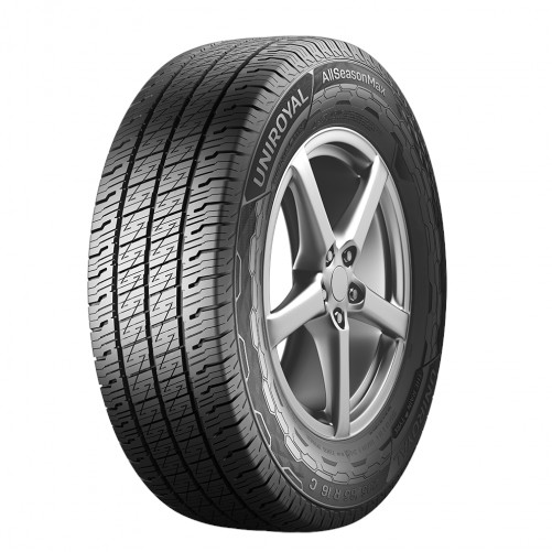 4X 225 / 65R16C UNIROYAL ALLSEASON MAX 112 / 110R всесезонний