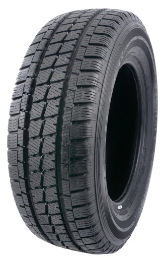 4x 225 / 75R16C 118r Falken Euro Allseason Van 11