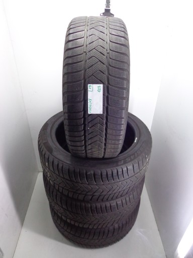 4x 235/45/18 235/45R18 Pirelli Sottozero 3 зима