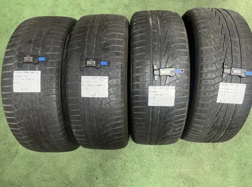 4x 235/55/18 104V HANKOOK WINTER I*cept EVO2 Suv зимова шина 3PMSF XL