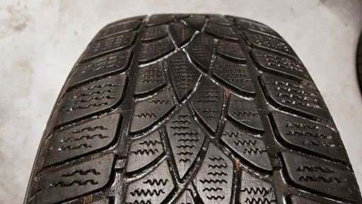 4x 235/55R18 100H Dunlop Winter Sport 3D + МОНТАЖ!