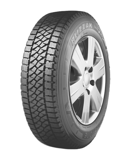 4X BRIDGESTONE BLIZZAK W810 185 / 75R16 104 R