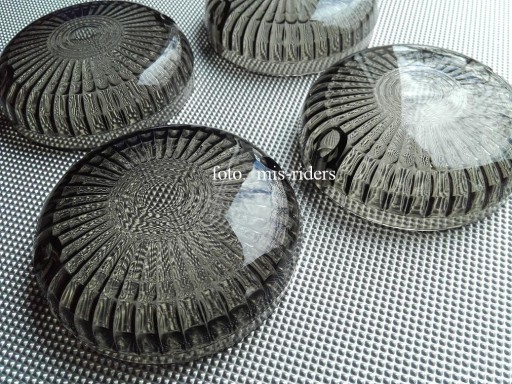 222-222 - 4X темные абажуры YAMAHA XVS DRAG STAR V-STAR