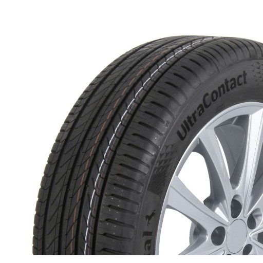 4X CONTINENTAL 205 / 55R16 91V UltraContact FR літо