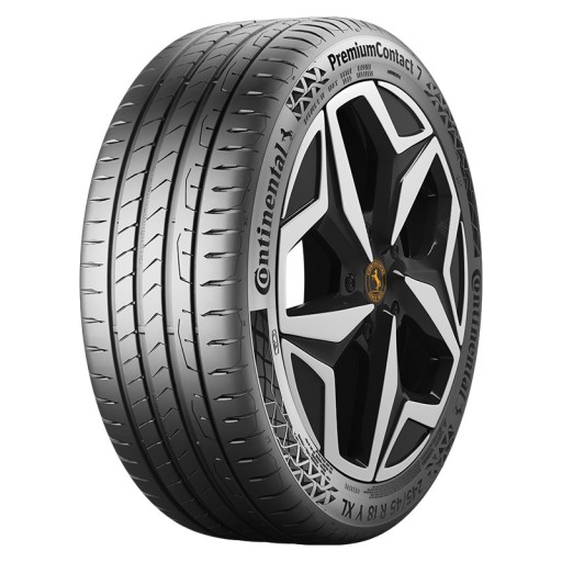 4x шины CONTINENTAL 205/55R16 PREMIUMCONTACT 7 91V НОВЫЕ ЛЕТНИЕ шины 2024 г.