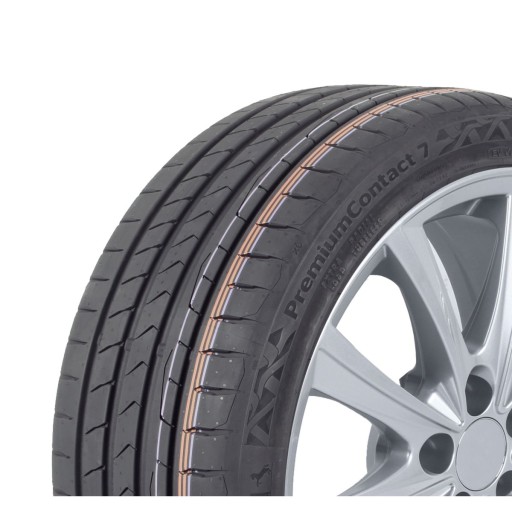 4X CONTINENTAL 245 / 45R19 98W PremiumContact 7 FR літо