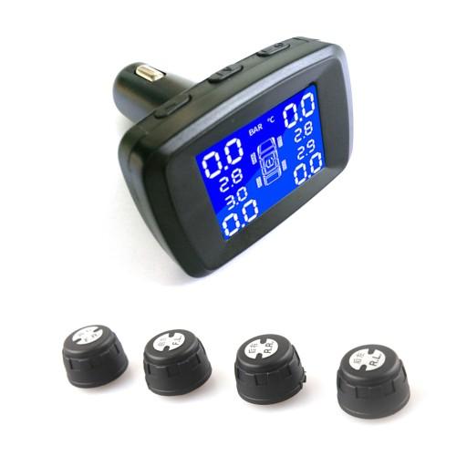 4X датчики давления шин в колесах автомобиля TPMS