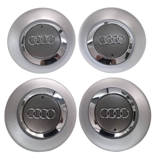 4x крышки Audi 8e0601165 150 мм A4 A5 A6 A8