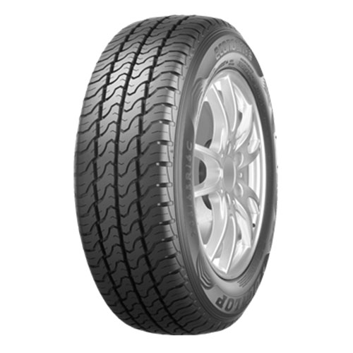 4x Dunlop 195 / 60R16C ECONODRIVE LT 99H