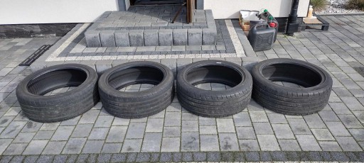 4X Federal ST-1 235/40R19 96 y усиление (XL)